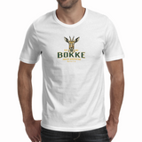 Proud Bok Supporter- Men's T - Shirt ( Route 62 T'S )
