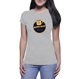 Koppie Raas Grey Ladies T Shirt