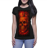 Pumpkin - Ladies T-shirt (Riotwear S.A)
