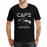 Cape Kustoms Beach Buggy 1 - Men's T-shirt (GOOSE It)