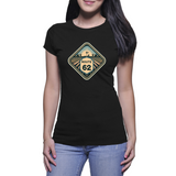 Route 62 Patch - Ladies' T - Shirt ( Route 62 T'S )