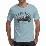 R62 Legends Sky Blue Mens T