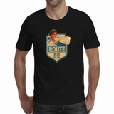 R 62 News - Men's T - Shirt ( Route 62 T'S )
