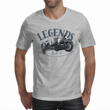 R 62 Legends Grey Mens T(1)