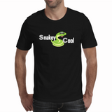 SNAKEY-Mens Colour T-shirt (Moretega)