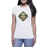 Route 62 Patch - Ladies' T - Shirt ( Route 62 T'S )