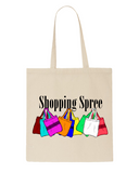 Shopping Spree tote bag (Moretega)