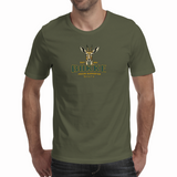 Proud Bok Supporter- Men's T - Shirt ( Route 62 T'S )