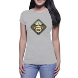 Route 62 Patch - Ladies' T - Shirt ( Route 62 T'S )
