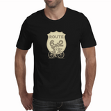 R62 Cycle - Men's T - Shirt (Route 62 T'S)