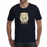R62 Cycle - Men's T - Shirt (Route 62 T'S)