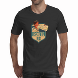 R 62 News - Men's T - Shirt ( Route 62 T'S )