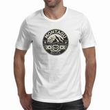 R62 Montagu Badge - Men's T - Shirt ( Route 62 T'S )