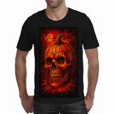 Pumpkin Men's T-shirt (Riotwear S.A)