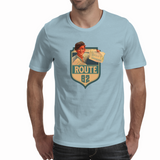 R 62 News - Men's T - Shirt ( Route 62 T'S )