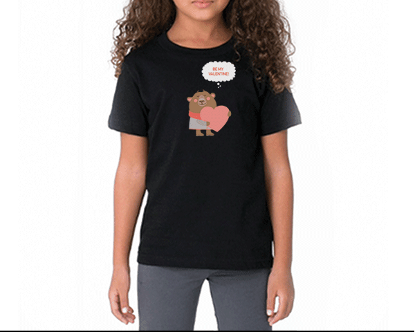 Be My Valentine (Kids)