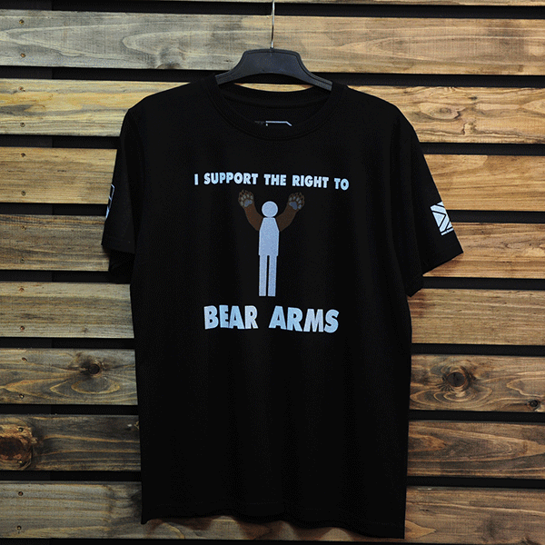 Right to Bear Arms (Men's Tee)