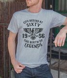 Life Begins at 60(Men)