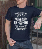 Life Begins at 60(Men)