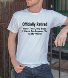 Officially Retired (Men)