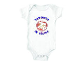 Partners in Crime (baby onesies)