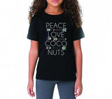 Peace Love Coconuts (Kids)