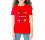 Peace Love Coconuts (Kids)