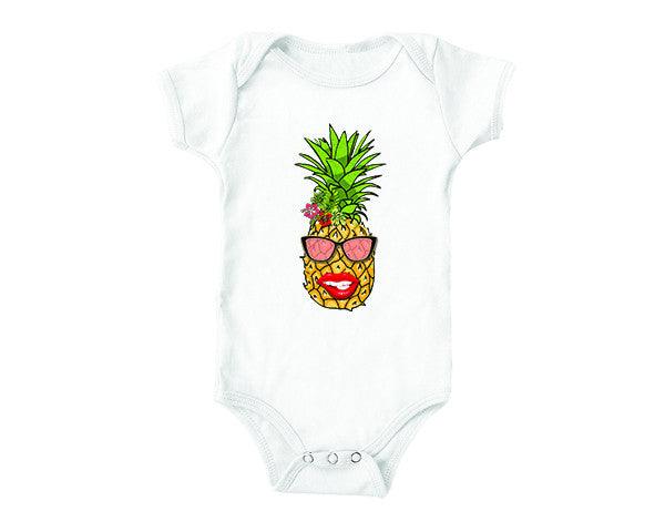 Pineapple (baby onesies)