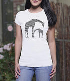 Pineapple Giraffe (Ladies)