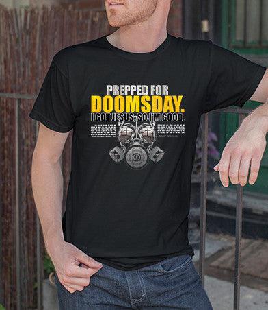 Prepped for Doomsday (Men)