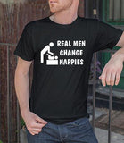 Real Men Change Nappies (Men)