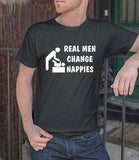 Real Men Change Nappies (Men)