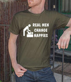 Real Men Change Nappies (Men)