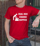 Real Men Change Nappies (Men)