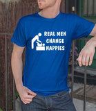 Real Men Change Nappies (Men)