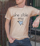 She Stole My Heart (Men)