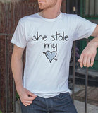 She Stole My Heart (Men)