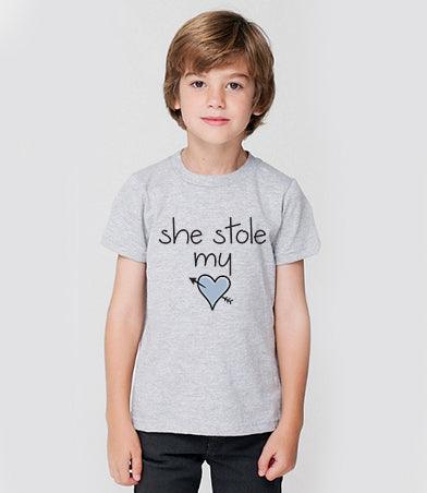 She Stole My Heart (Kids)