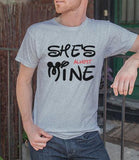 She's Almost Mine (Men)