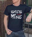 She's Almost Mine (Men)