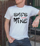 She's Almost Mine (Men)