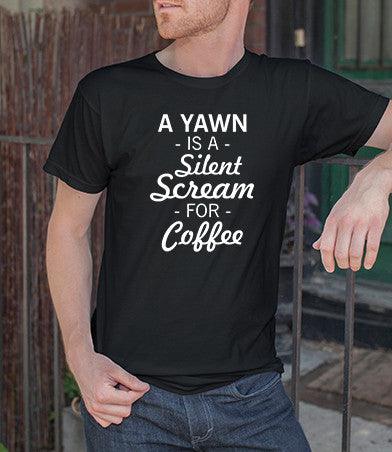 Silent Scream (Men)