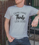 Thirty Look Good (Men)