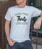 Thirty Look Good (Men)