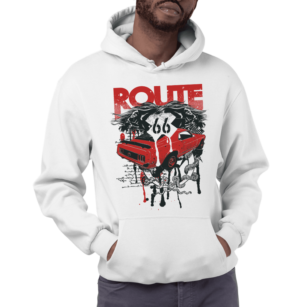 Route 66 - Hoodie (Reizerrs)