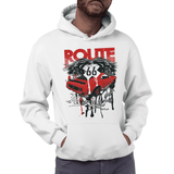 Route 66 - Hoodie (Reizerrs)