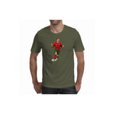 Ronaldo - Men's T-shirt (Dust & Bloom)