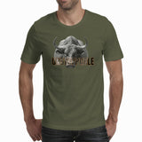 Unstoppable - Mens T-Shirt (Waspgraffiti)