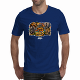 African Big 6 - Men's Tee (Carp Adventures SA)