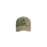 "Zero Putts Given" - Golf Cap (Dust & Bloom)